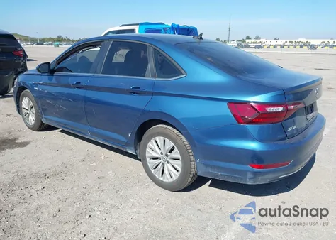 2020 Volkswagen Jetta 1.4T R-Line/1.4T S/1.4T Se из США, поврежденный, VIN 3VWC57BU0LM094077